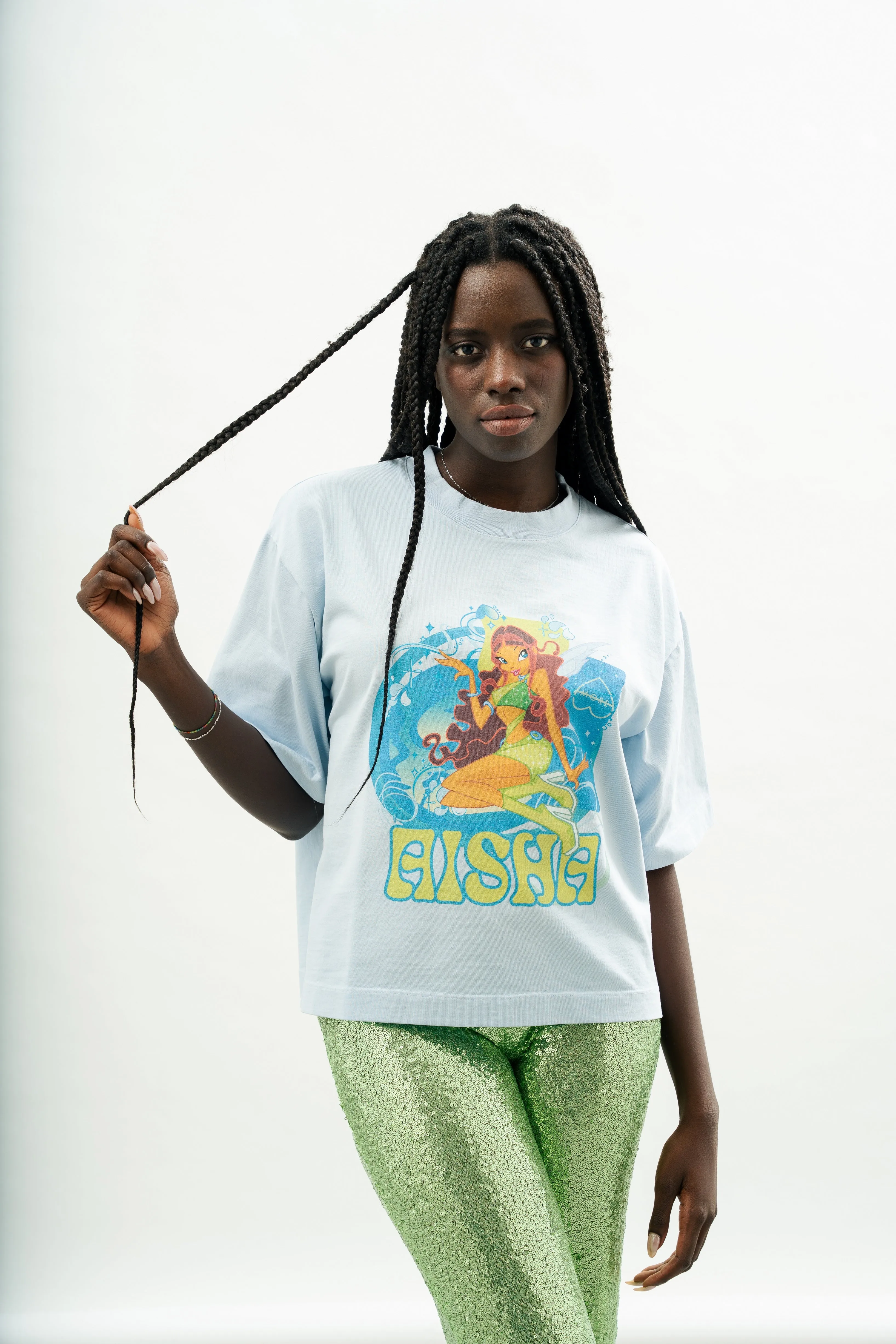 A-MORE - AISHA tee sold by A-More product image thumbnail 4