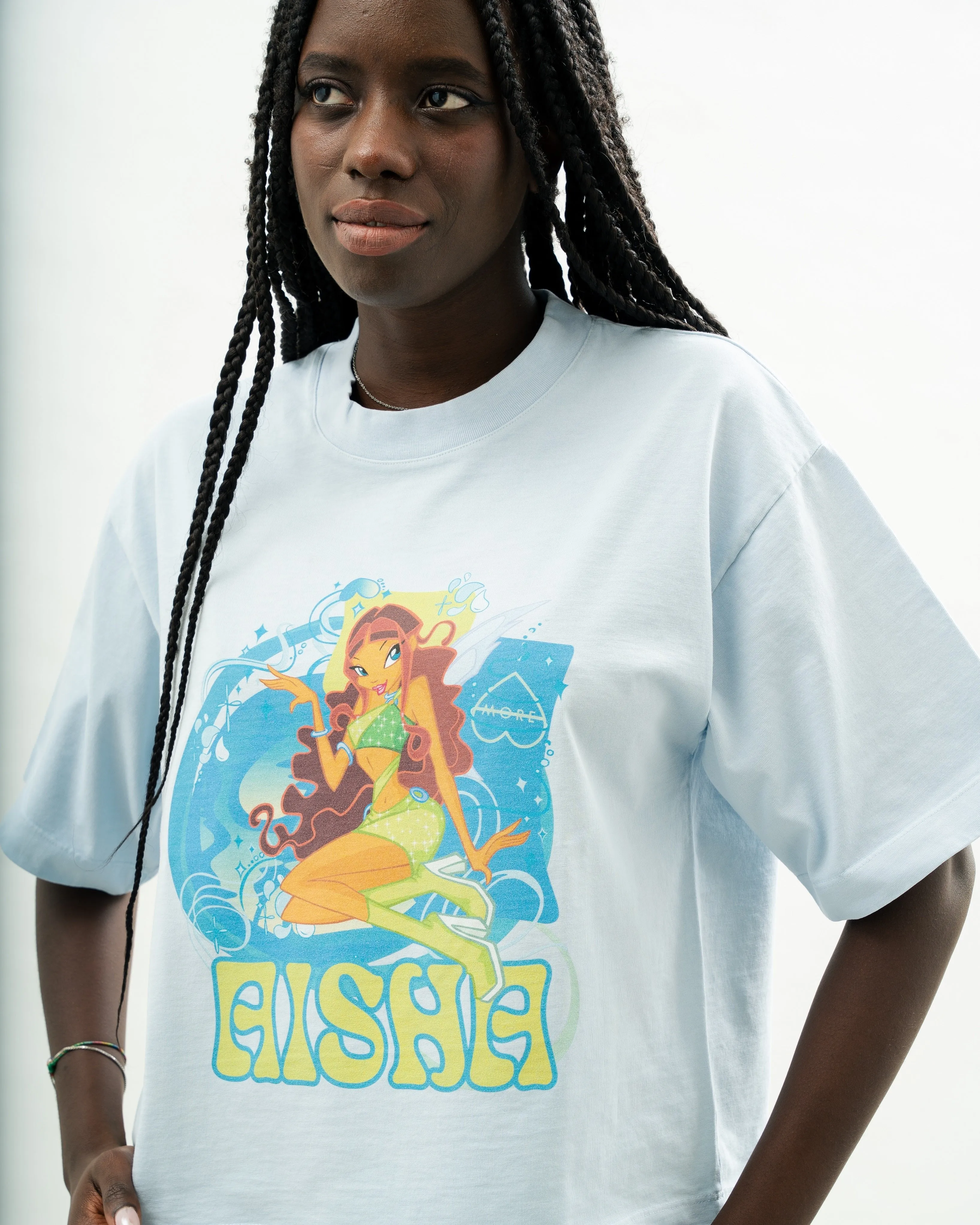 A-MORE - AISHA tee sold by A-More product image thumbnail 2