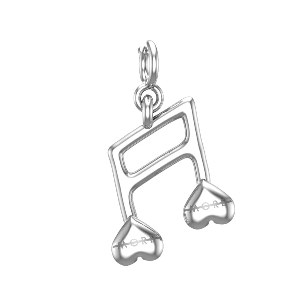 A-MORE Mix&Match - Charm Note sold by A-More product image thumbnail 2