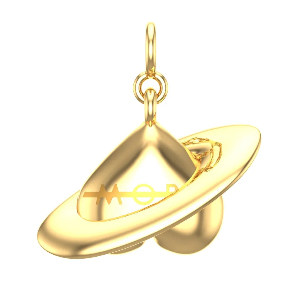 A-MORE Mix&Match - Charm Planet sold by A-More