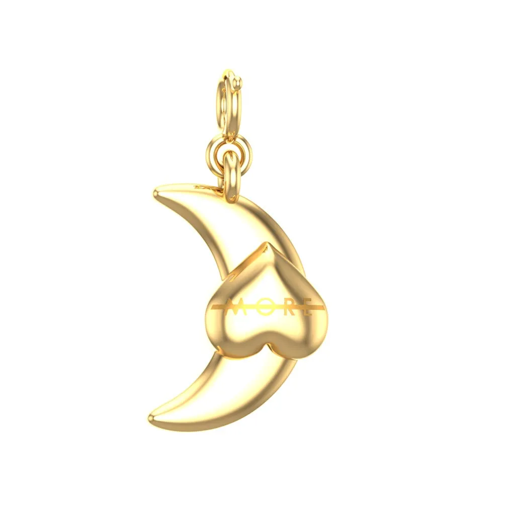 A-MORE Mix&Match - Charm Moon sold by A-More product image thumbnail 3