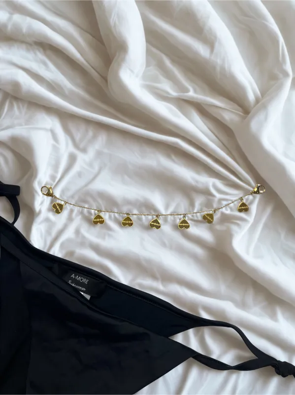 A-MORE Bikini Chain sold by A-More