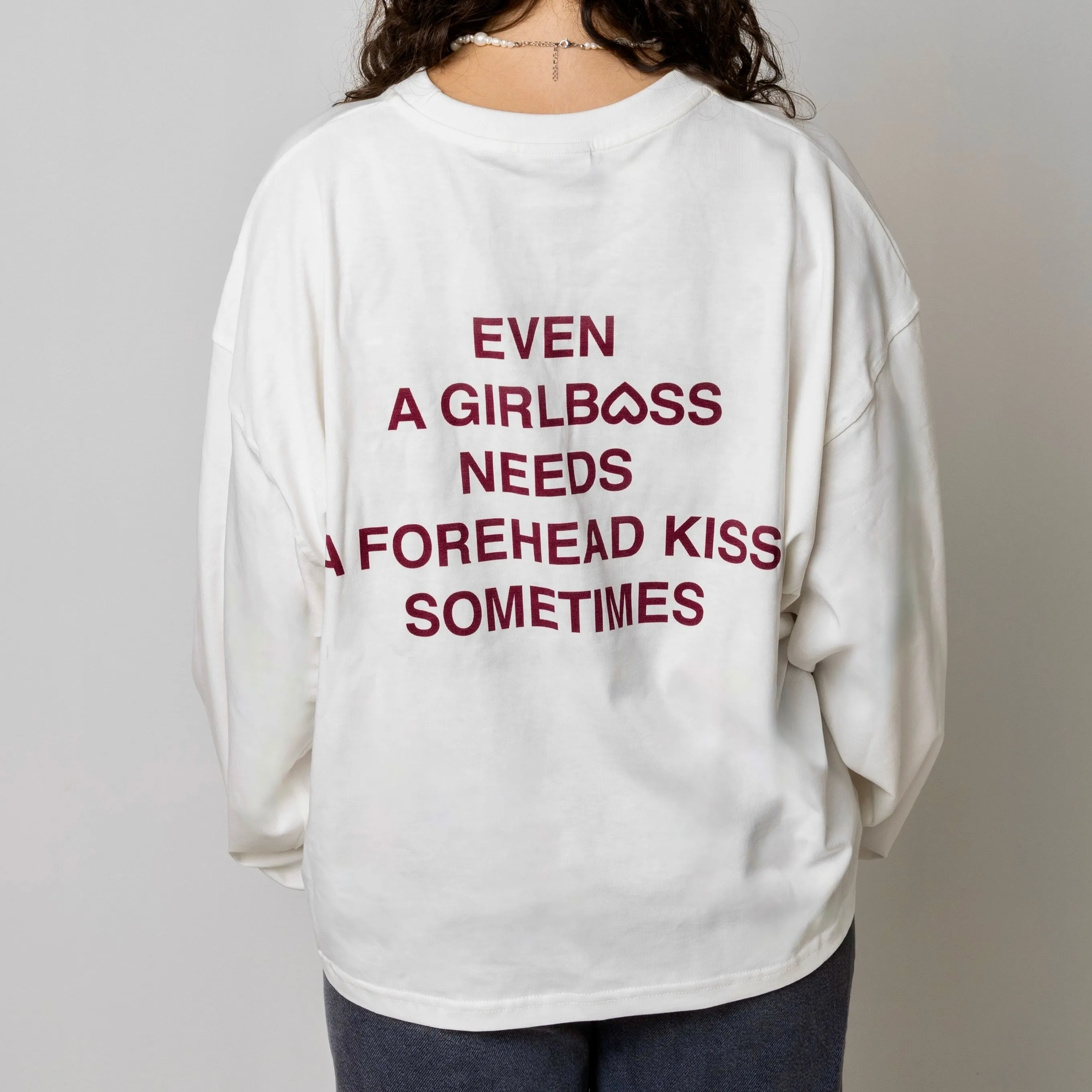 A-MORE GIRLBOSS TEE sold by A-More product image thumbnail 3