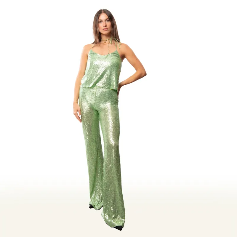 A-MORE Luna - Pantalone sold by A-More