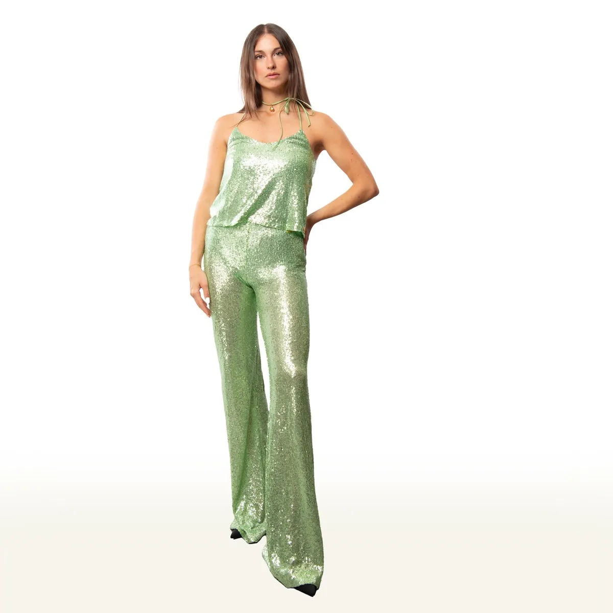 A-MORE Luna - Pantalone sold by A-More