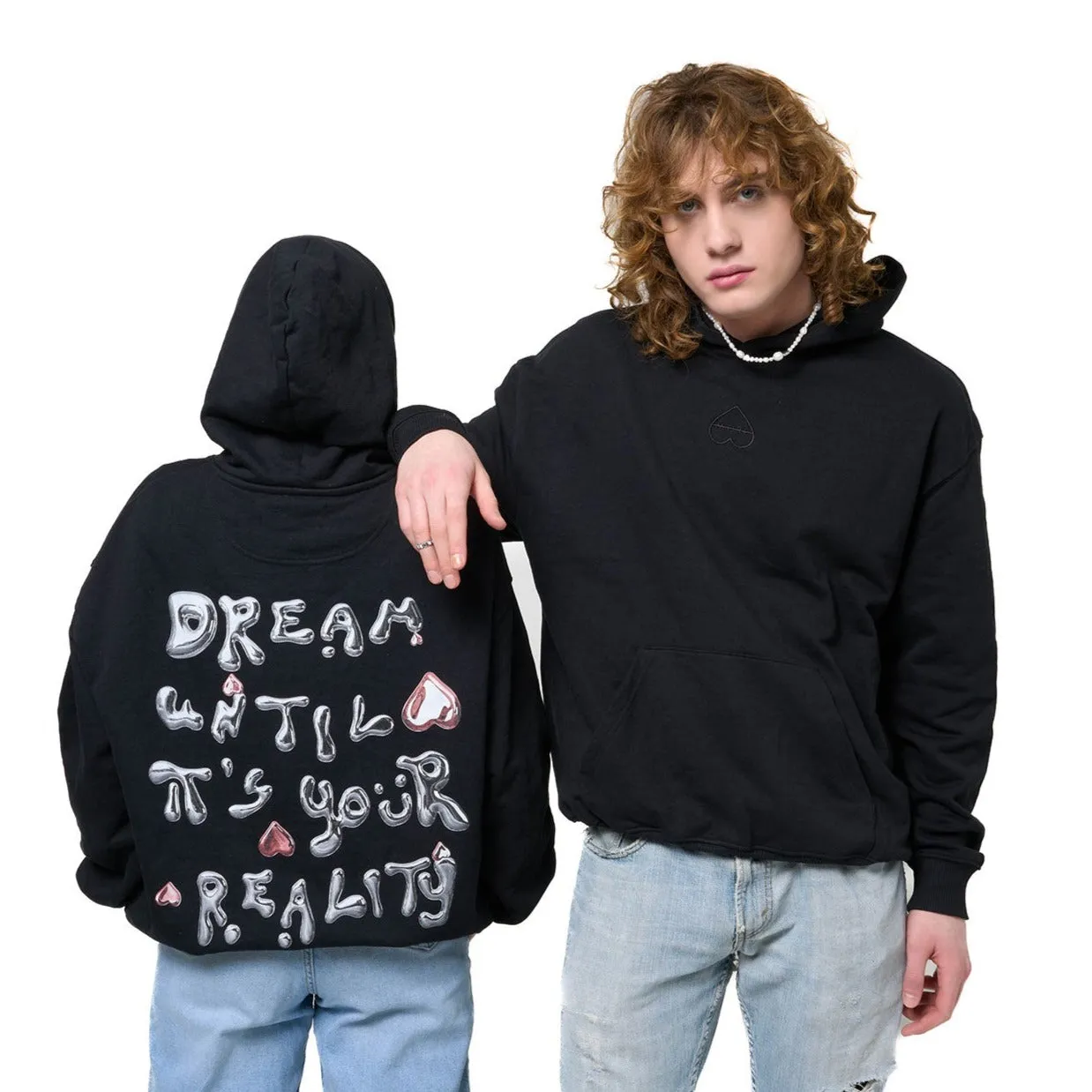 A-MORE Meta - Felpa sold by A-More