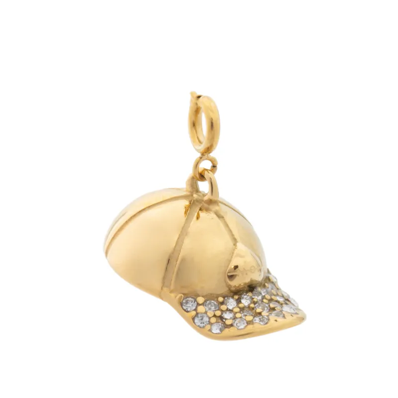 A-MORE Mix&Match - Charm Strass Hat sold by A-More