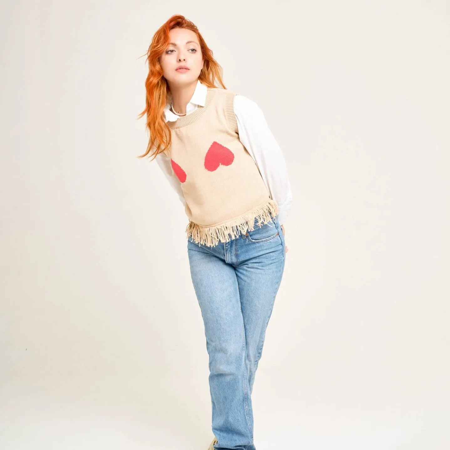 A-MORE Ella - Gilet sold by A-More product image thumbnail 3