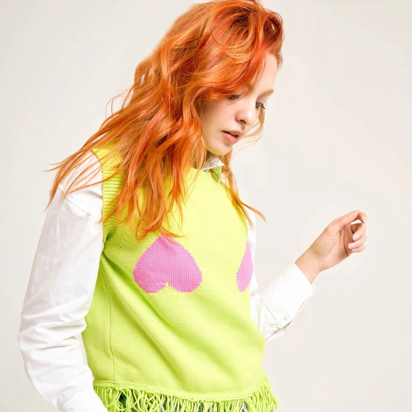 A-MORE Ella - Gilet sold by A-More