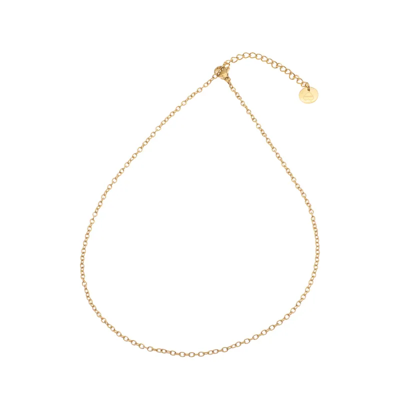 A-MORE Mix&Match - Collana In Maglia Sottile sold by A-More