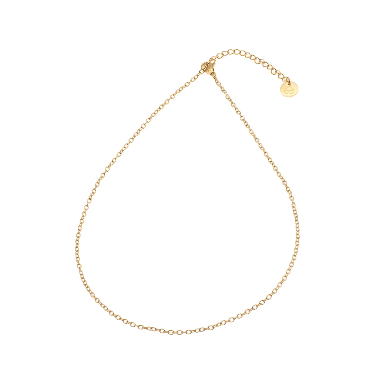 A-MORE Mix&Match - Collana In Maglia Sottile sold by A-More