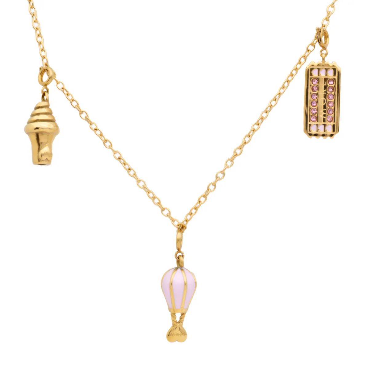 A-MORE Mix&Match - Collana In Maglia Sottile sold by A-More product image thumbnail 3