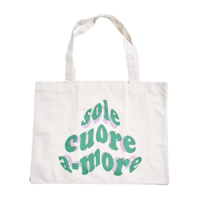 A-MORE Beach Tote bag sold by A-More