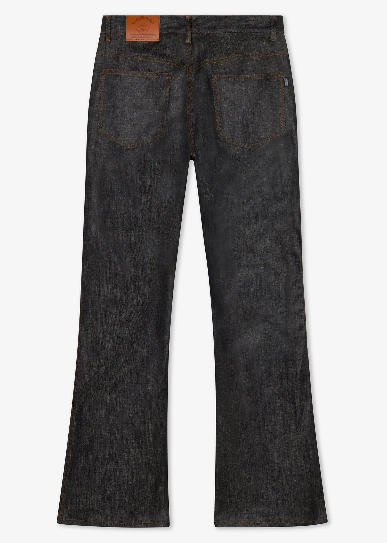 RAW BOOTCUT DENIM PANTS sold by LA Raw product image thumbnail 2