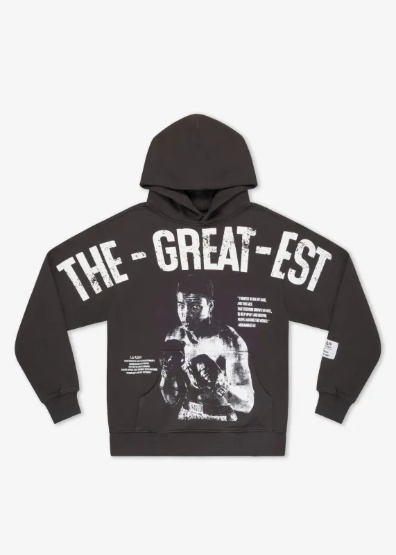 ALI HOODIE sold by LA Raw