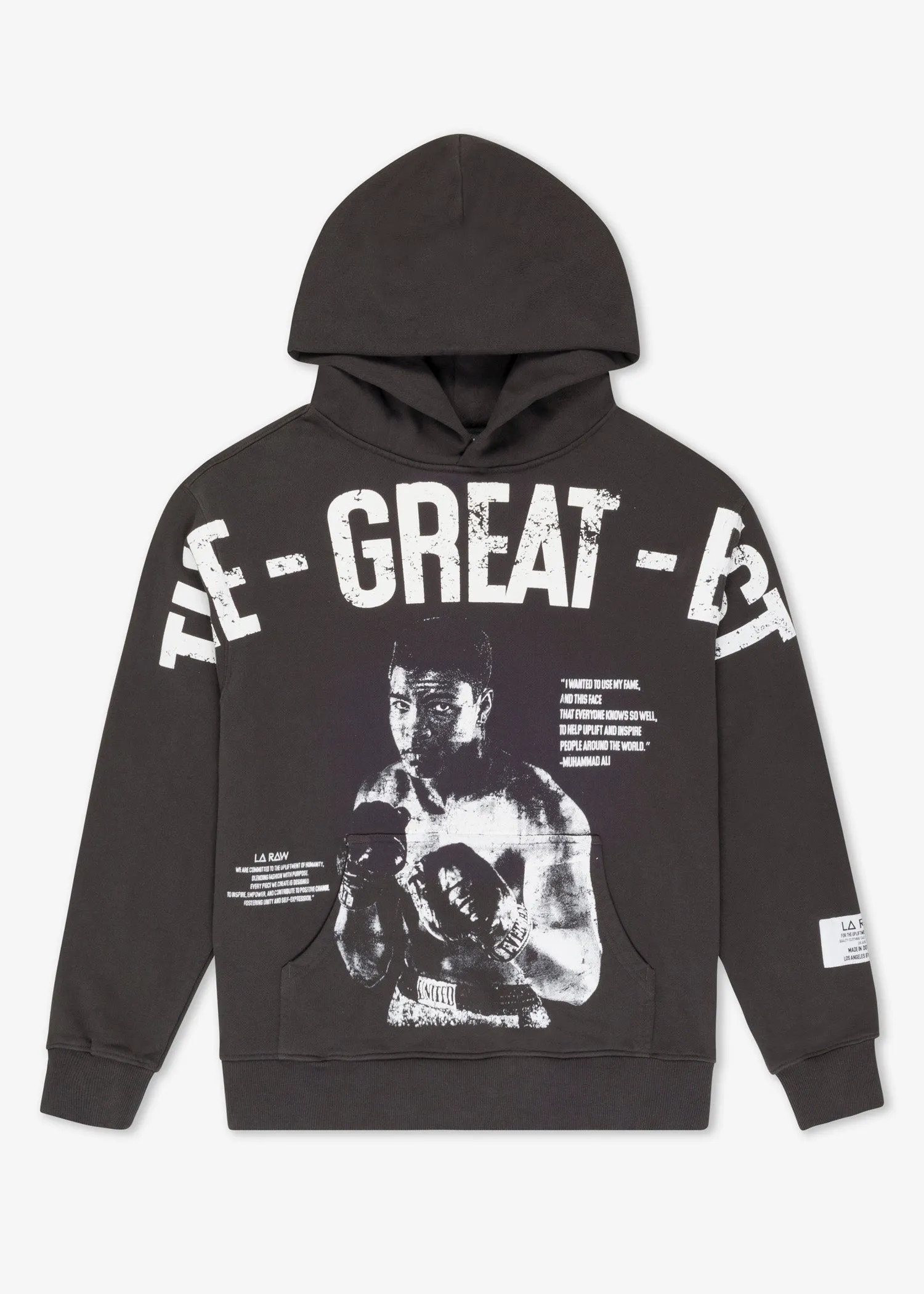 ALI HOODIE sold by LA Raw product image thumbnail 2