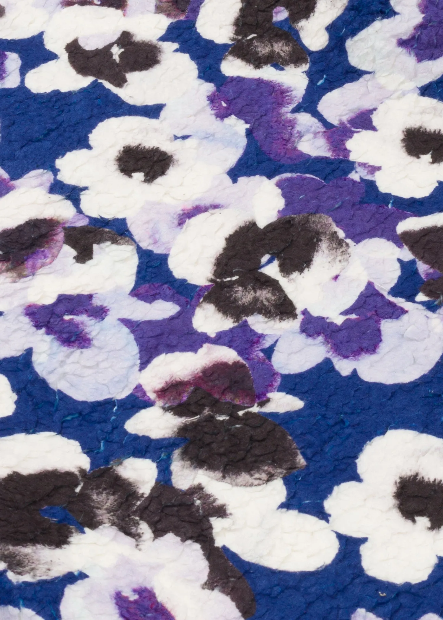 FLORAL SHERPA SHORTS sold by LA Raw product image thumbnail 4