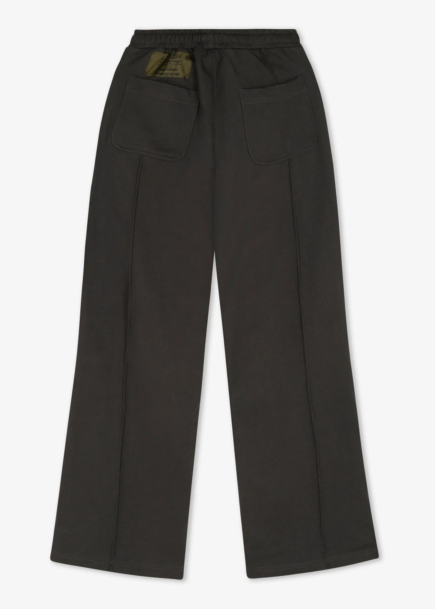 ELITE TROUSER BROWN sold by LA Raw product image thumbnail 2