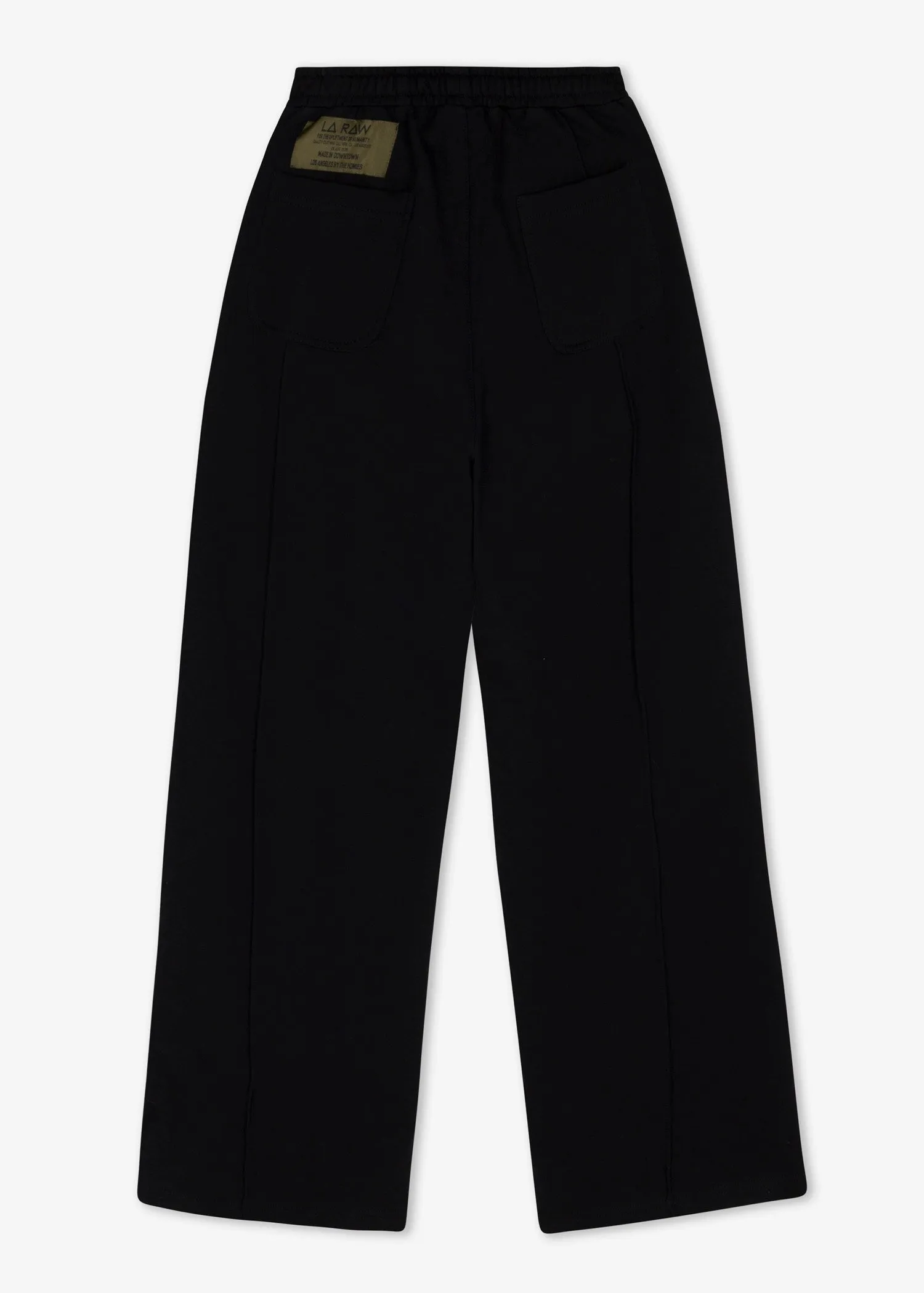 ELITE TROUSER BLACK sold by LA Raw product image thumbnail 2