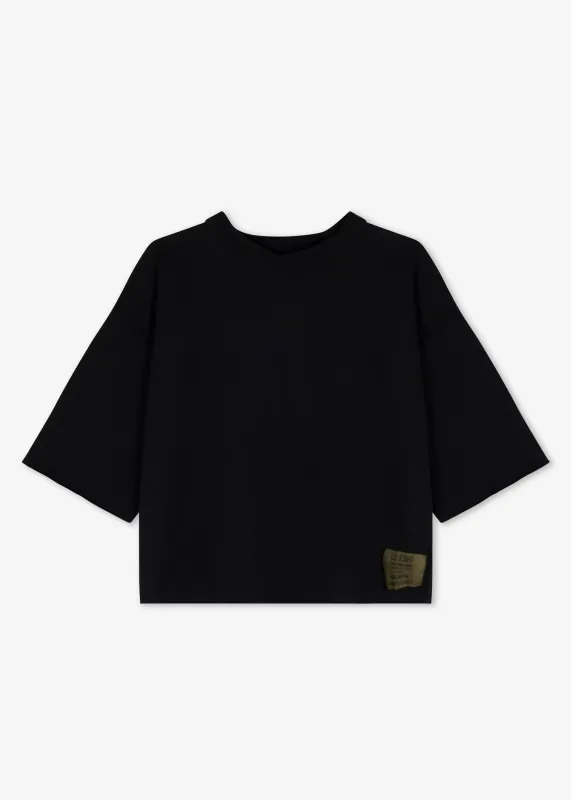 ELITE SHIRT BLACK made by LA Raw