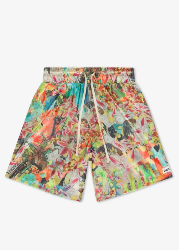 VIBES SHORTS sold by LA Raw