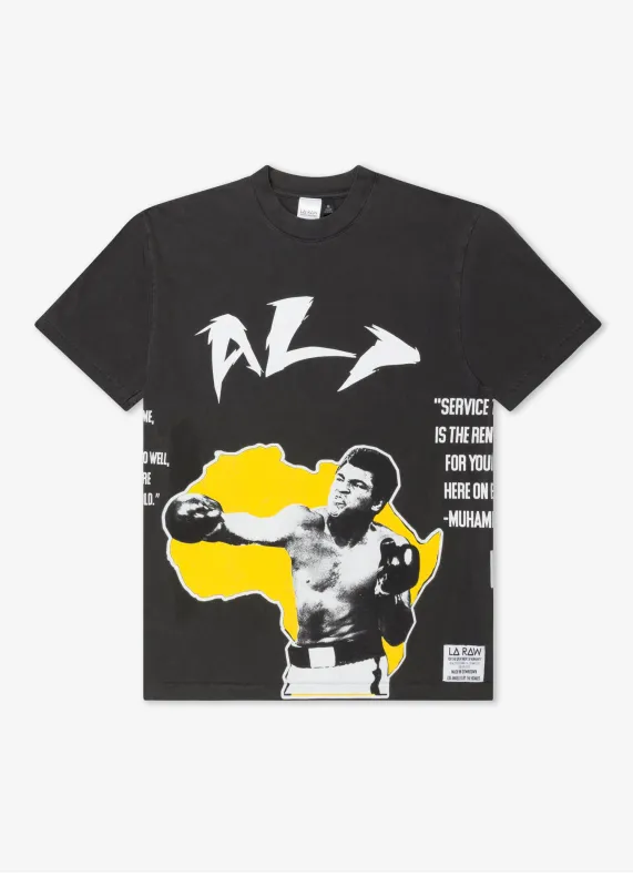 THE GREATEST T-SHIRT made by LA Raw