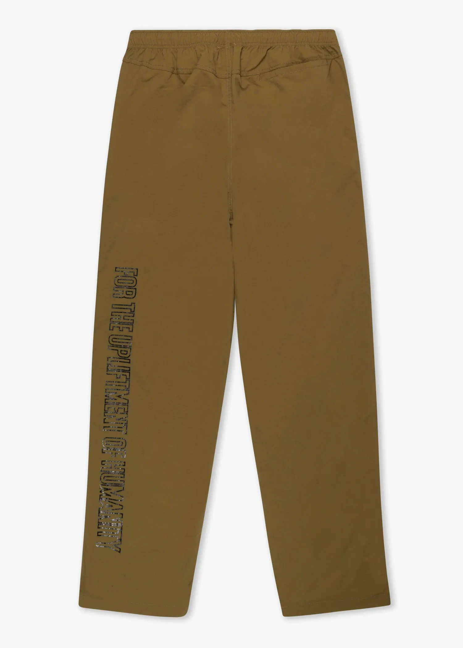 NYLON TRACK PANTS sold by LA Raw product image thumbnail 5