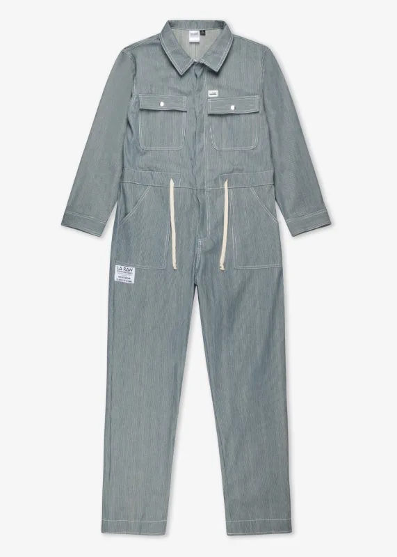 GRATITUDE JUMPSUIT made by LA Raw