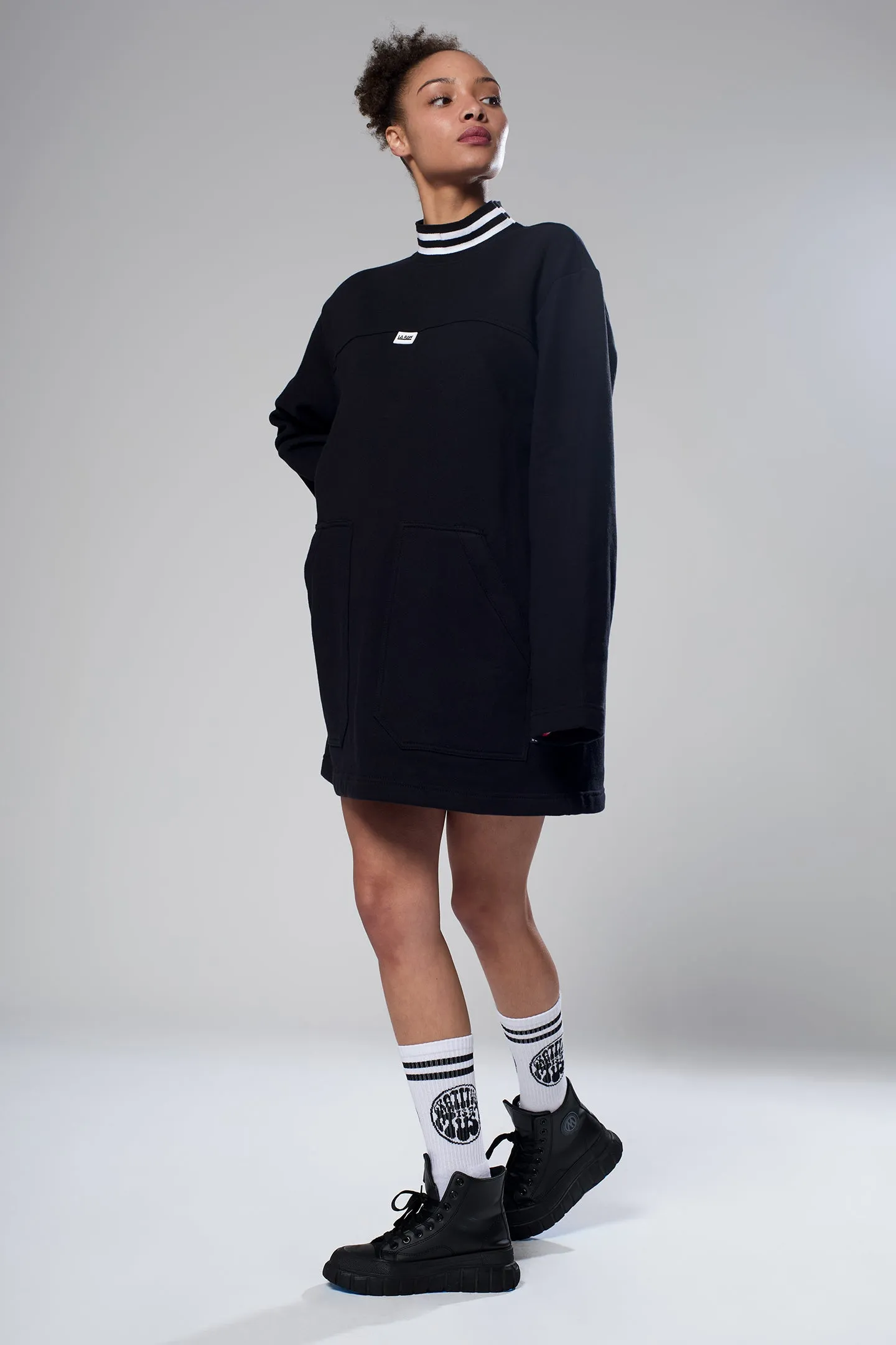 EXTRA LONG PULLOVER sold by LA Raw product image thumbnail 3