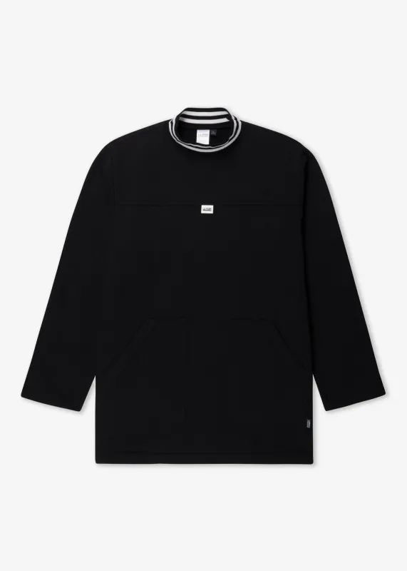 EXTRA LONG PULLOVER sold by LA Raw