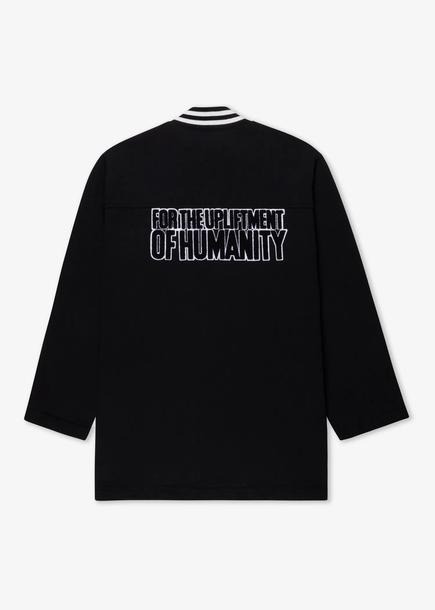 EXTRA LONG PULLOVER sold by LA Raw product image thumbnail 5