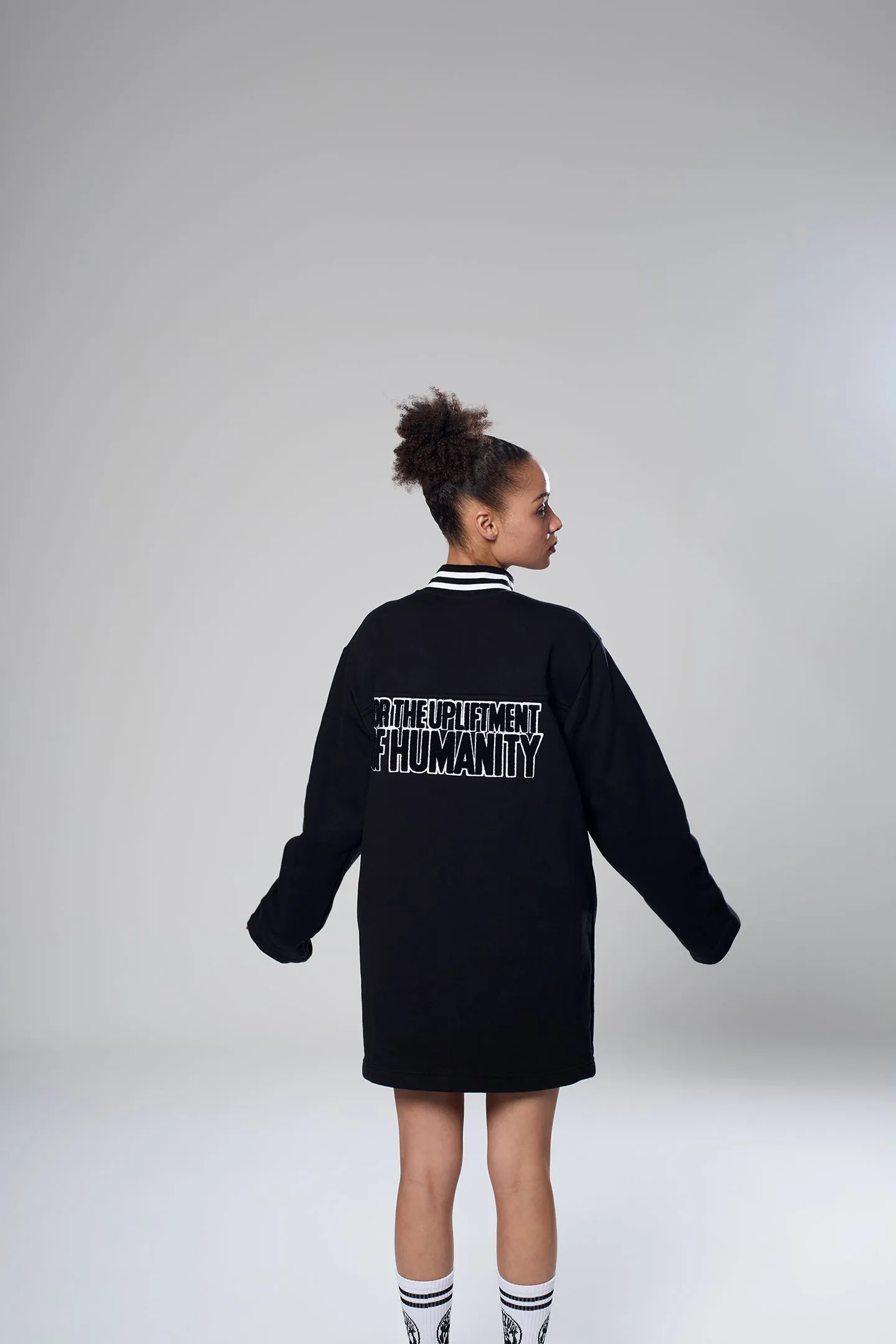 EXTRA LONG PULLOVER sold by LA Raw product image thumbnail 4