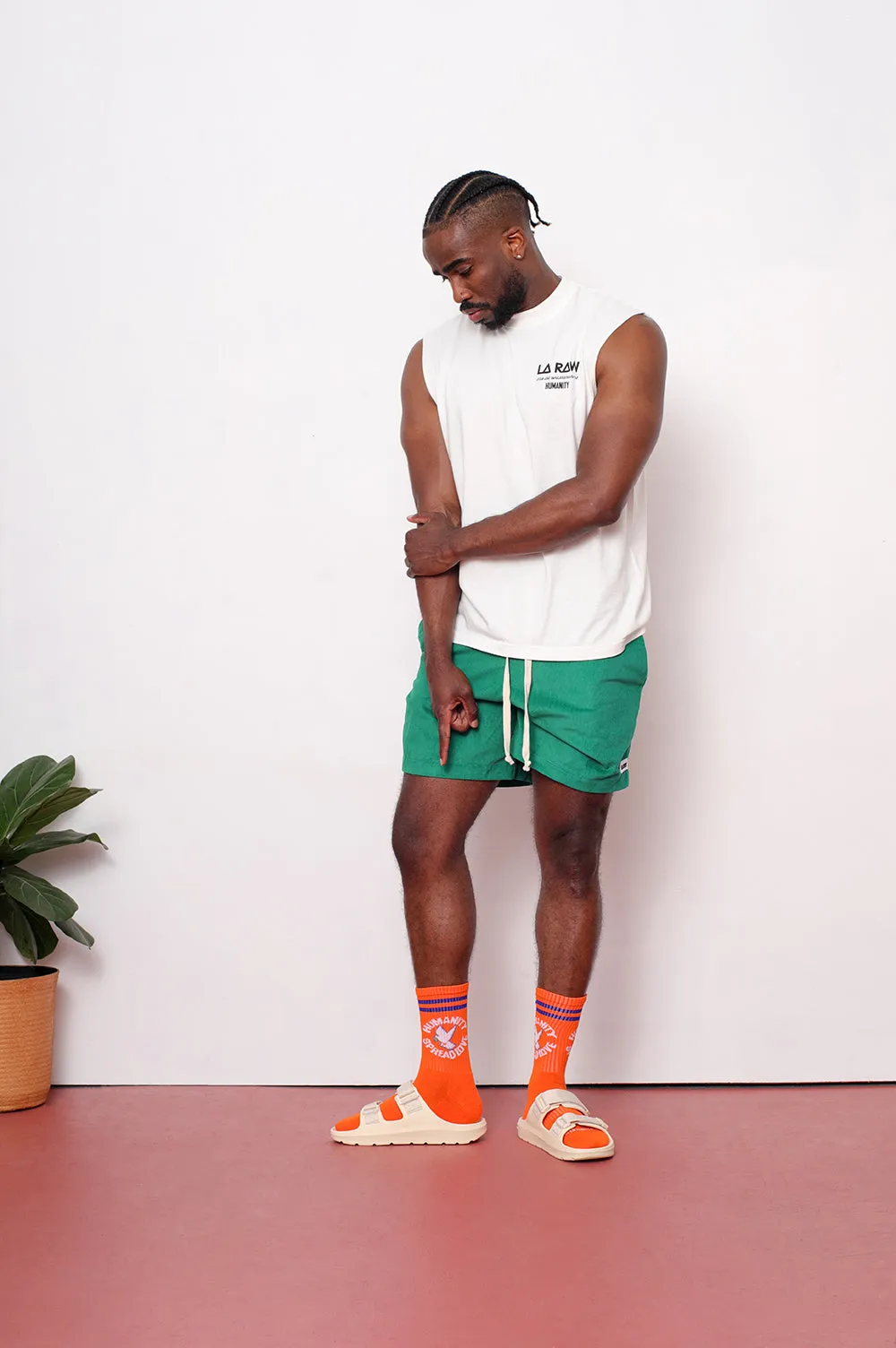 HUMANITY SOCKS sold by LA Raw product image thumbnail 2