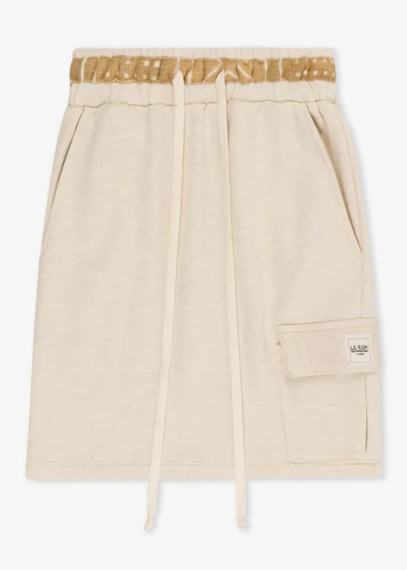 SAN CARGO SKIRT made by LA Raw