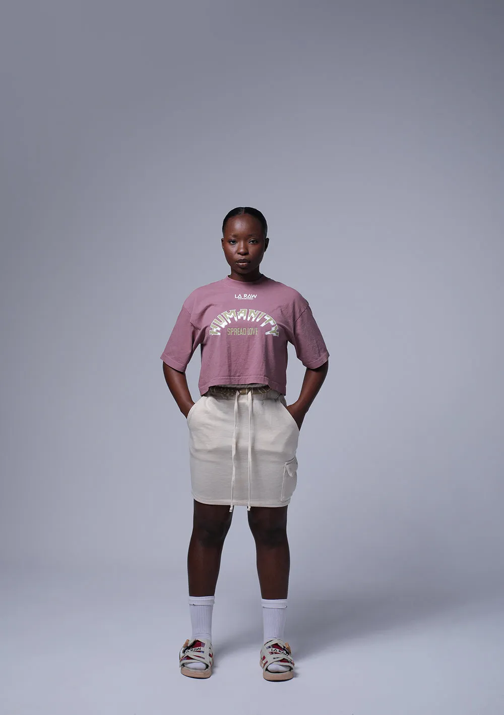 SAN CARGO SKIRT sold by LA Raw product image thumbnail 2