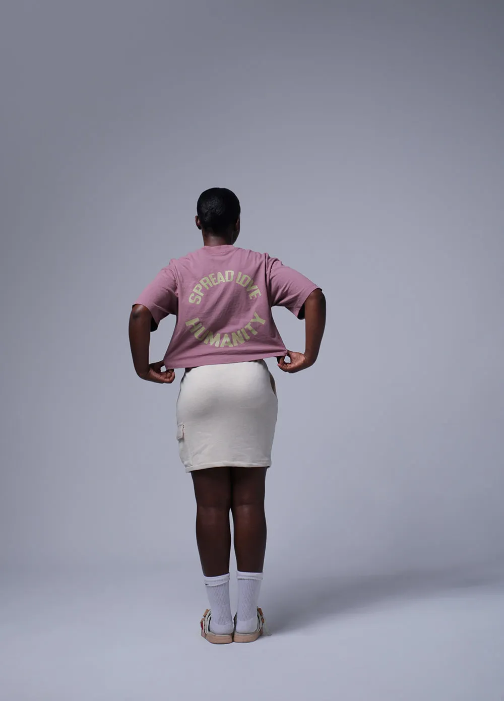 SAN CARGO SKIRT sold by LA Raw product image thumbnail 4