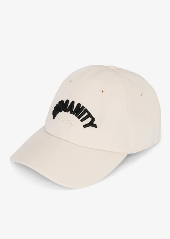 HUMANITY SURF HAT OFF WHITE sold by LA Raw