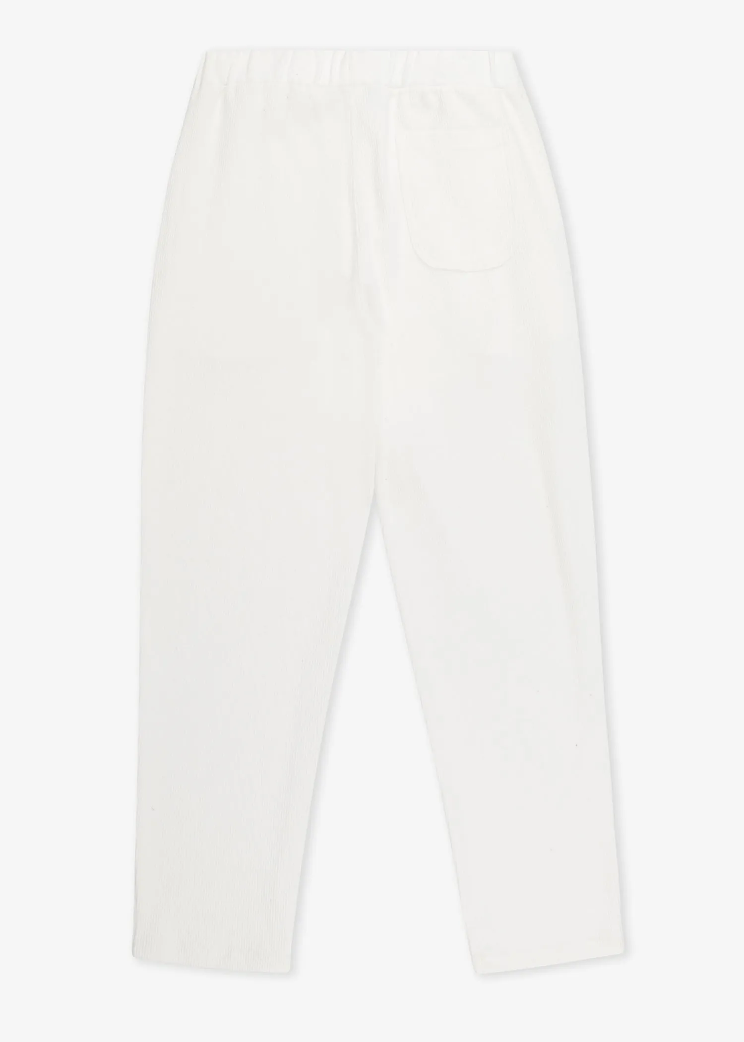 HUMANITY CORDUROY PANTS WHITE sold by LA Raw product image thumbnail 3