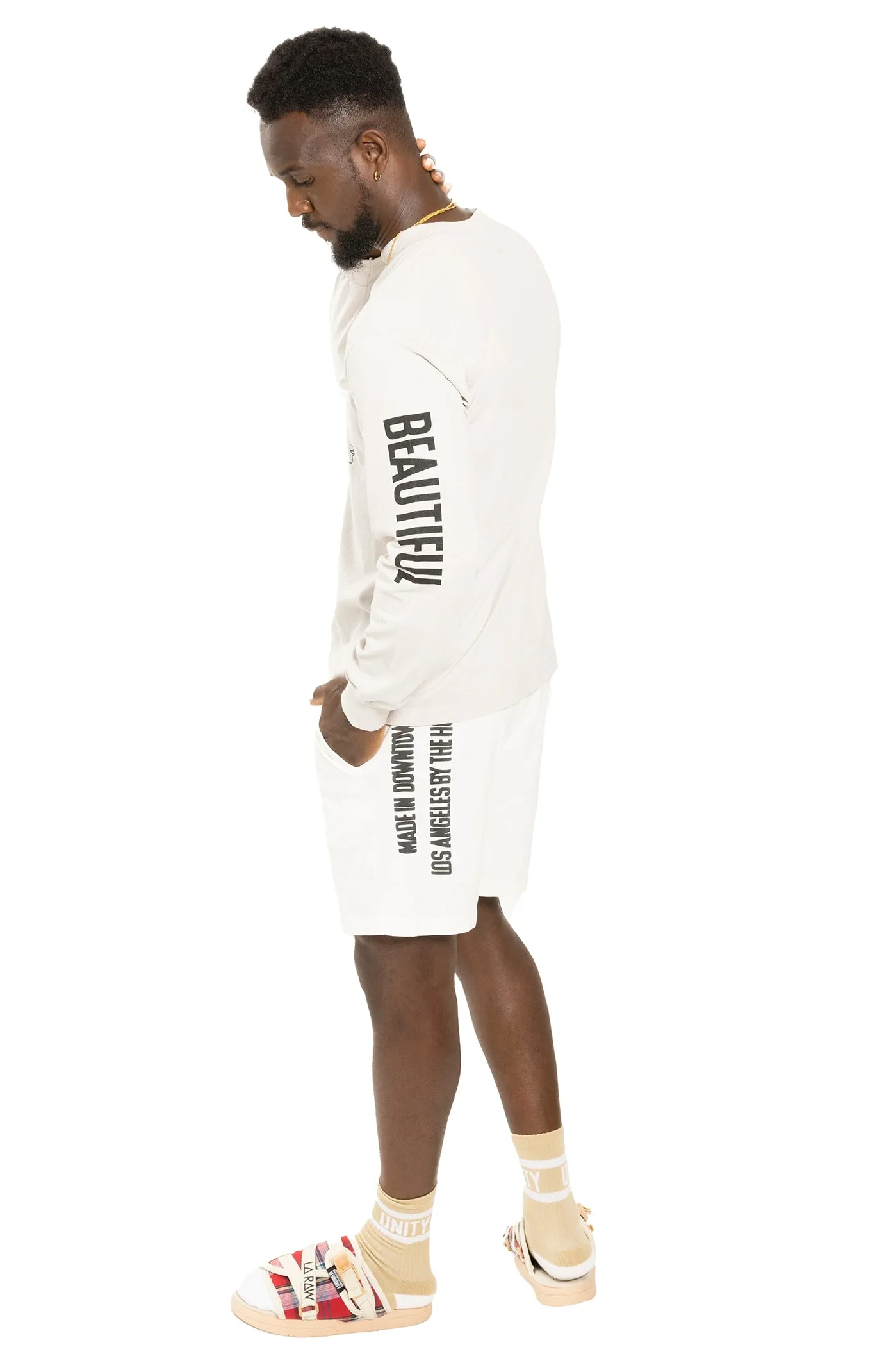 IL BEAUTE LONG SLEEVE sold by LA Raw product image thumbnail 3