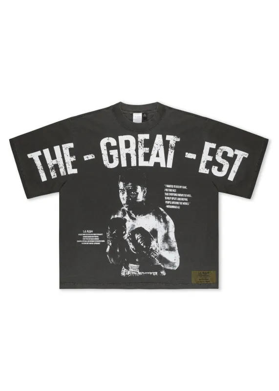 ALI THE GREATEST sold by LA Raw