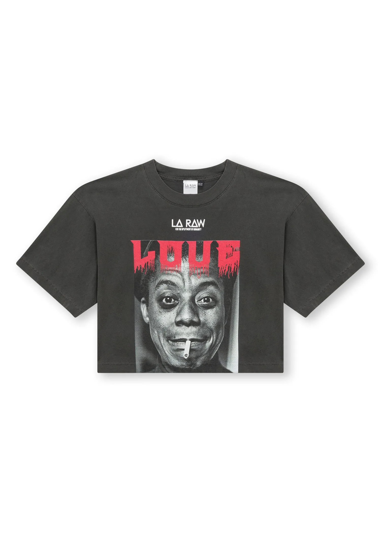 LOVE CROP sold by LA Raw