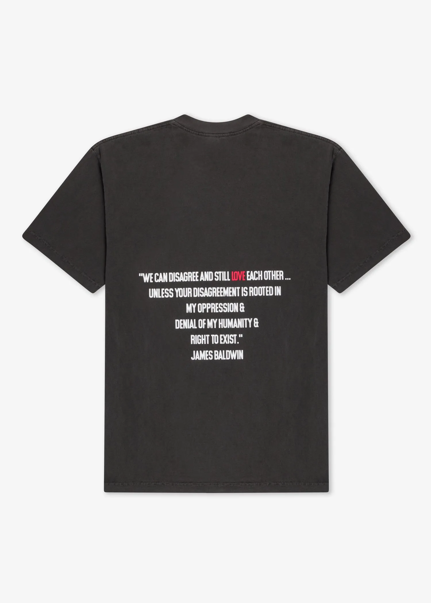 LOVE TEE sold by LA Raw product image thumbnail 3