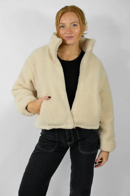 Cuddle Up Jacket sold by Grey Bandit