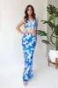 Moments in Mykonos Skirt sold by Grey Bandit