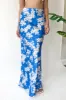 Moments in Mykonos Skirt sold by Grey Bandit