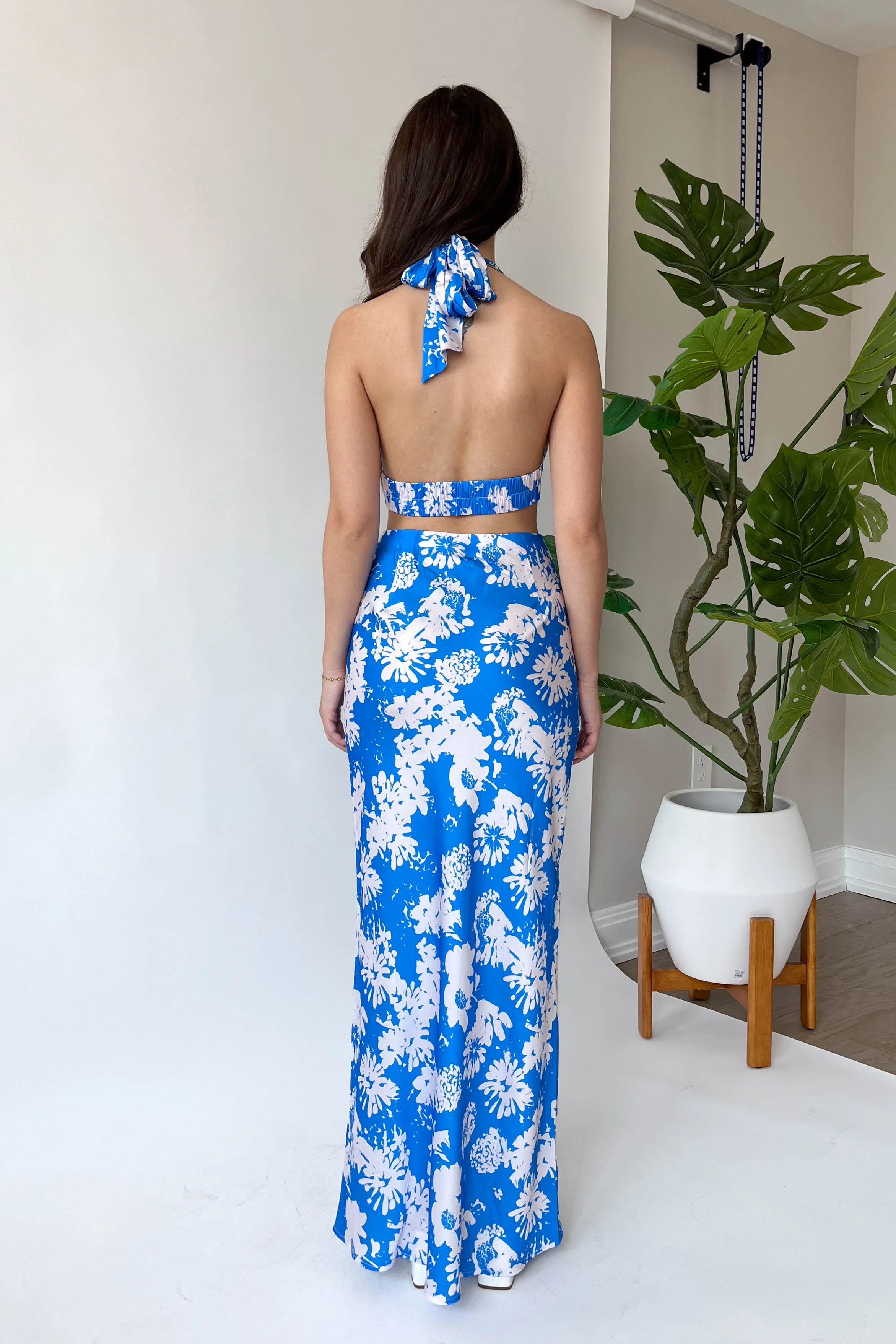 Moments in Mykonos Skirt sold by Grey Bandit product image thumbnail 4