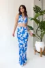Moments in Mykonos Skirt sold by Grey Bandit