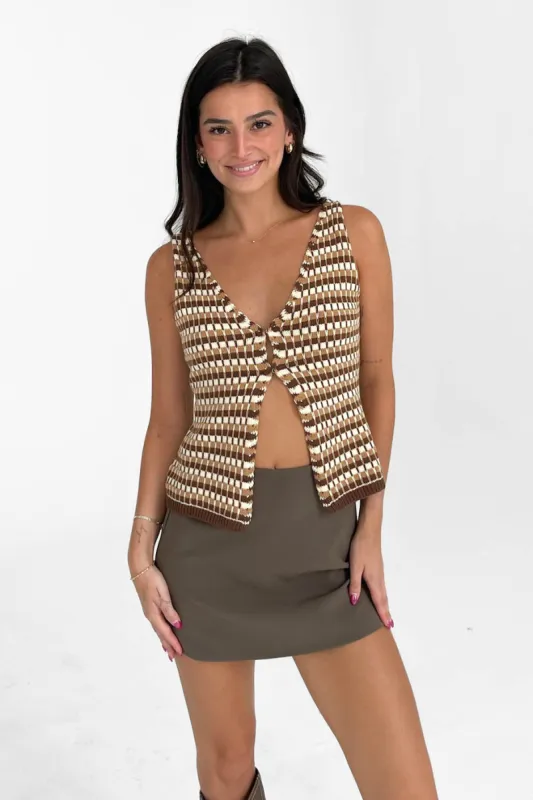 Lily Top made by Grey Bandit