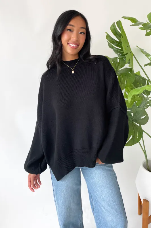 Martha Sweater sold by Grey Bandit