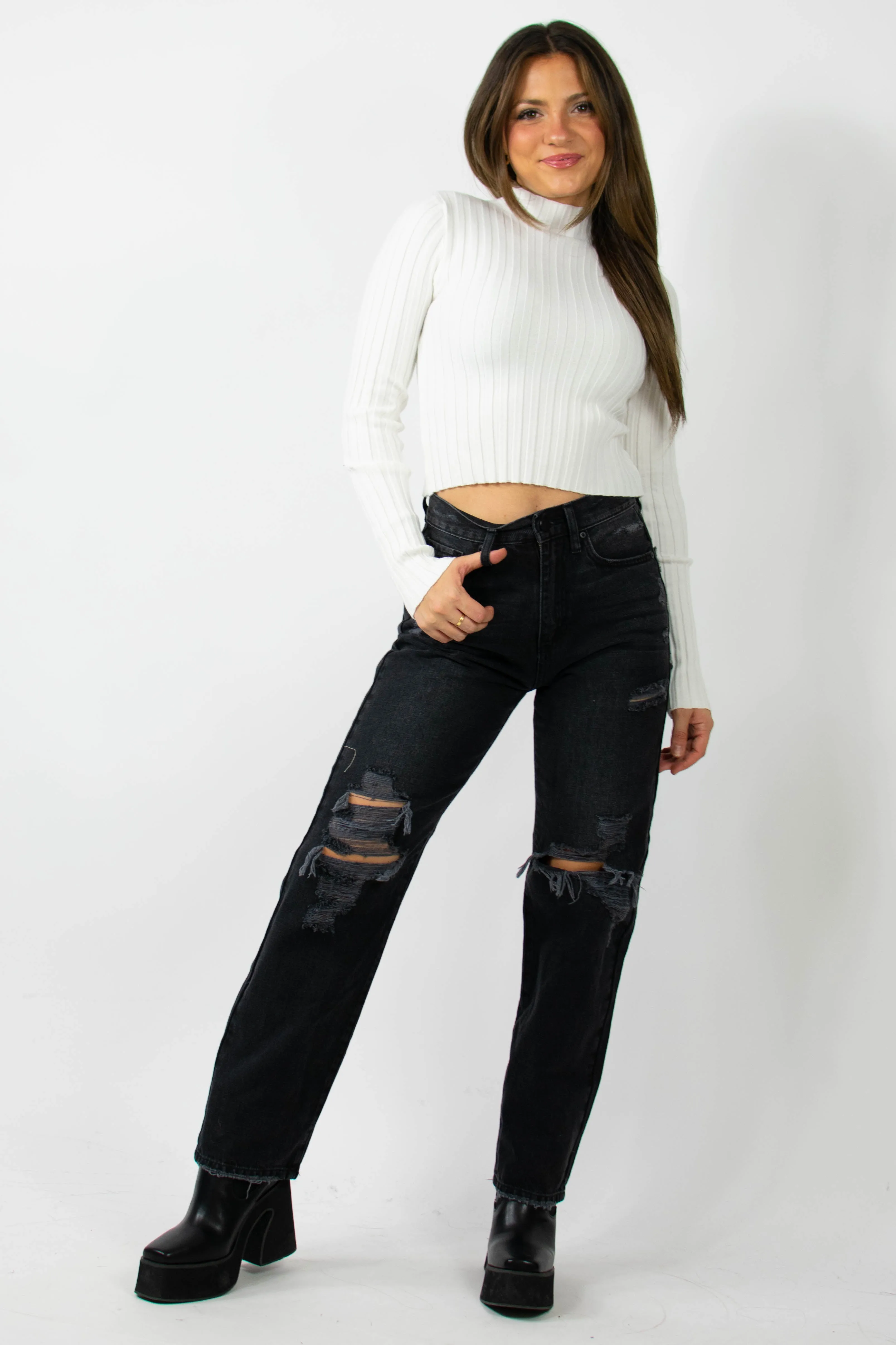 Shay Long Sleeve sold by Grey Bandit product image thumbnail 3